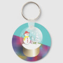 Search for snow globe keychains Snowflakes