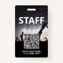 Search for event staff badges Music festival