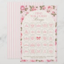 Search for bingo Bridal bingo