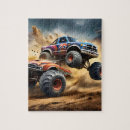 Search for monster truck puzzles Vehicle