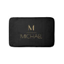 Search for art deco bath mats Black