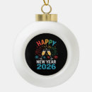 Search for new years eve ornaments Party