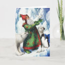 Search for penguin christmas cards Santa