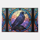 Search for stained glass garden decor Animals