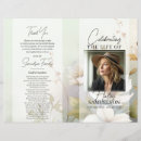 Search for obituary programs In loving memory