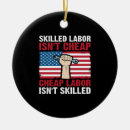 Search for electrician ornaments Skilled labor