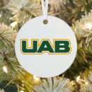 Search for university of alabama ornaments Birmingham college cheer