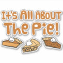 Search for thanksgiving pie stickers Funny