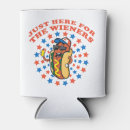 Search for hot dogs can coolers America