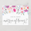 Search for be my matron of honor Maid of honor
