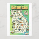 Search for georgia postcards Greetings