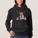 Search for reindeer hoodies Popular
