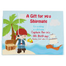 Search for pirate birthday gift bags Treasure chest