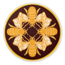 Search for honey bee knobs and pulls Bees