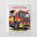 Search for firefighter graduation invitations Fire department