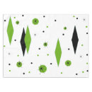 Search for diamond tablecloths Mid century modern design