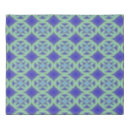Search for purple and teal duvet covers Abstract