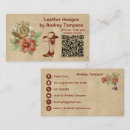 Search for suede business cards Leather
