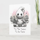 Search for ghost christmas cards Dark