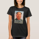 Search for mao zedong tshirts Signature