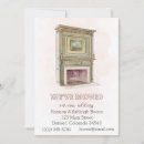 Search for closing invitations Change of address