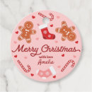 Search for candy favor tags Merry christmas