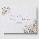 Search for linen guest books Script