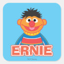 Search for sesame street characters stickers Ernie sesame st