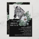 Search for safari bridal shower invitations Floral