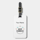 Search for runners luggage tags Marathon