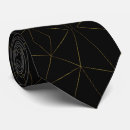 Search for black and gold ties Chic