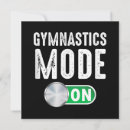 Search for gymnastics thank you cards Dance