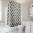 Search for royal blue shower curtains King