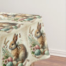 Search for easter tablecloths Egg