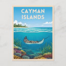 Search for cayman islands postcards Ocean