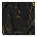 Search for black and gold bandanas Luxury
