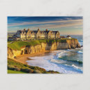 Search for moon postcards Pacific ocean