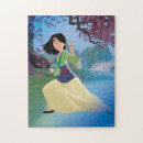 Search for disney puzzles Mulan