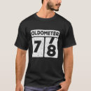 Search for 77 tshirts Birthday