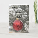 Search for pastor christmas cards Snow