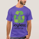 Search for soylent green tshirts Sci fi