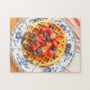 Search for waffle puzzles Breakfast