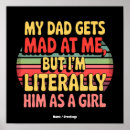 Search for daughter to dad quotes posters Funny
