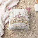 Search for princess pillows Girl