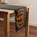 Search for thanksgiving table runners Pumpkin