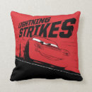Search for disney pixar cars 3 movie pillows 95