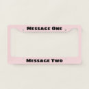 Search for fun license plates Create your own