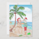 Search for merry christmas from florida postcards Santa