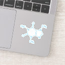 Search for science laptop skins Blue
