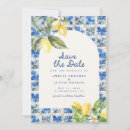 Search for italian wedding save the dates La dolce vita